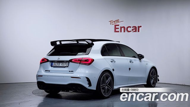 Mercedes-Benz A-Class AMG A45 4MAITC+ Hatchback
