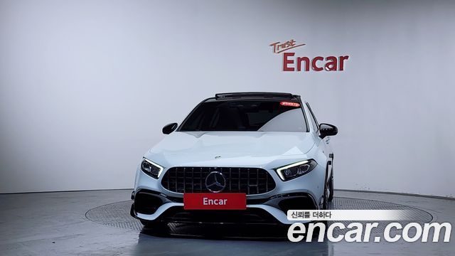 Mercedes-Benz A-Class AMG A45 4MAITC+ Hatchback