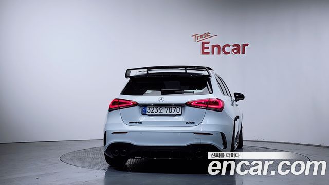 Mercedes-Benz A-Class AMG A45 4MAITC+ Hatchback