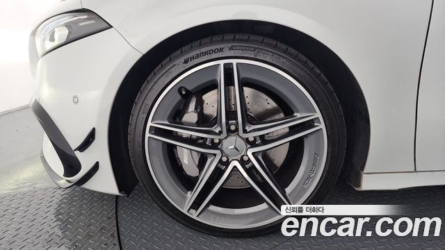Mercedes-Benz A-Class AMG A45 4MAITC+ Hatchback