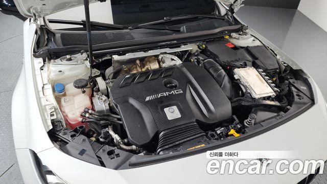 Mercedes-Benz A-Class AMG A45 4MAITC+ Hatchback