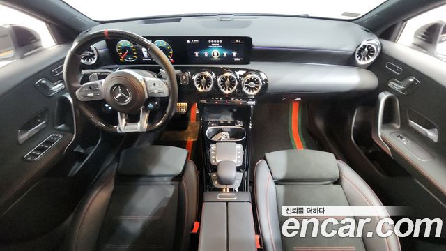 Mercedes-Benz A-Class AMG A45 4MAITC+ Hatchback