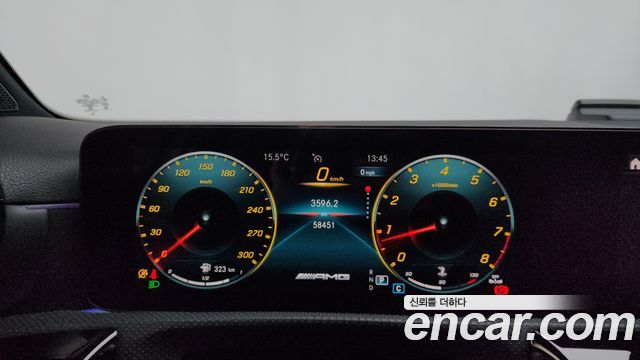 Mercedes-Benz A-Class AMG A45 4MAITC+ Hatchback