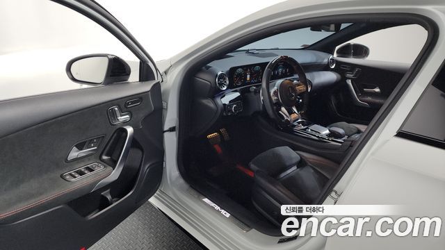 Mercedes-Benz A-Class AMG A45 4MAITC+ Hatchback