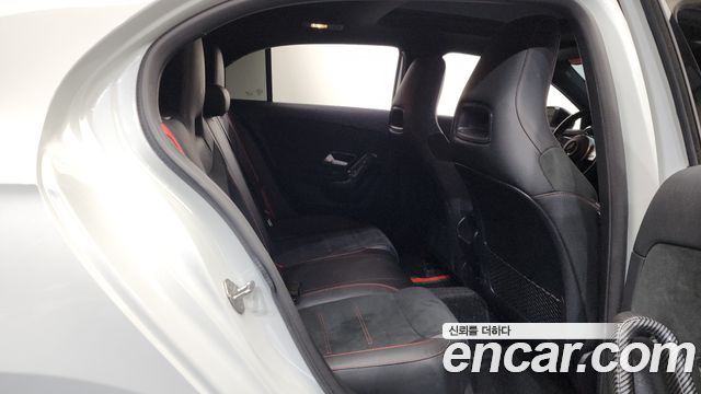 Mercedes-Benz A-Class AMG A45 4MAITC+ Hatchback