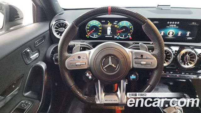 Mercedes-Benz A-Class AMG A45 4MAITC+ Hatchback