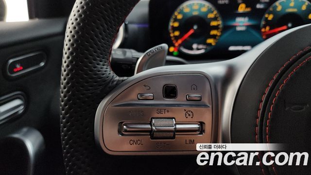 Mercedes-Benz A-Class AMG A45 4MAITC+ Hatchback