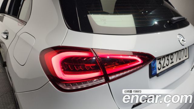 Mercedes-Benz A-Class AMG A45 4MAITC+ Hatchback