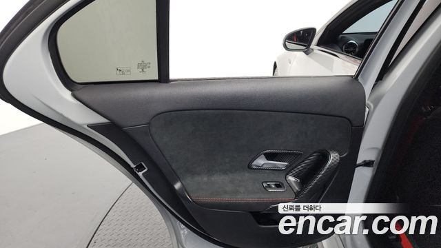 Mercedes-Benz A-Class AMG A45 4MAITC+ Hatchback