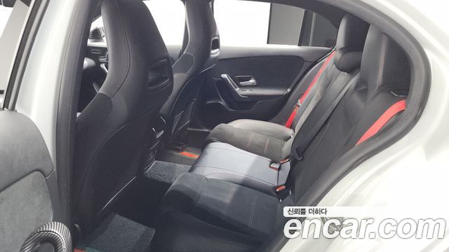 Mercedes-Benz A-Class AMG A45 4MAITC+ Hatchback