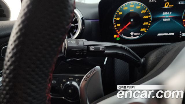 Mercedes-Benz A-Class AMG A45 4MAITC+ Hatchback