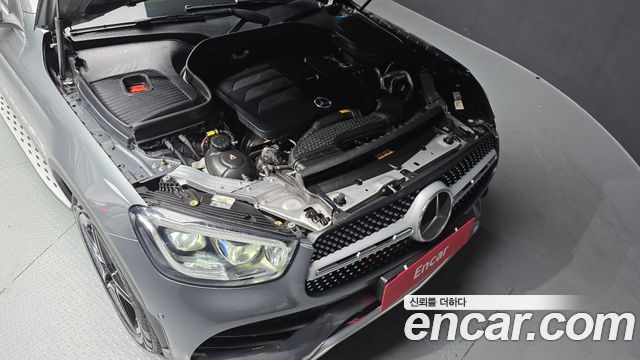 Mercedes-Benz GLC-Class GCL300 4MATIC Coupe