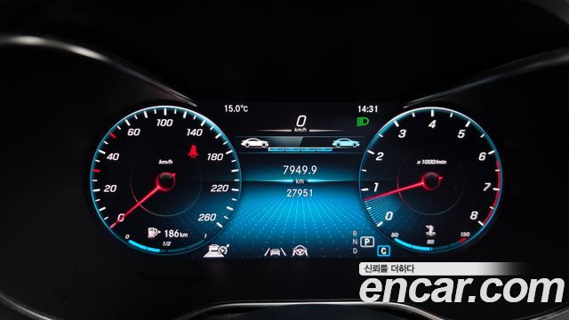 Mercedes-Benz GLC-Class GCL300 4MATIC Coupe