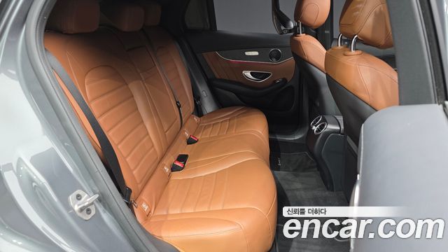 Mercedes-Benz GLC-Class GCL300 4MATIC Coupe