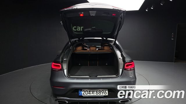 Mercedes-Benz GLC-Class GCL300 4MATIC Coupe