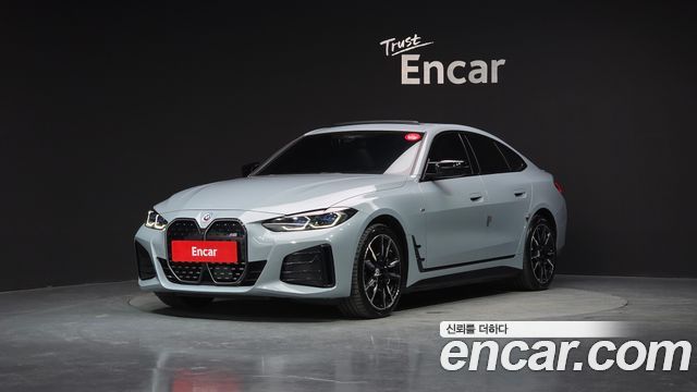 BMW i4 M50 Pro