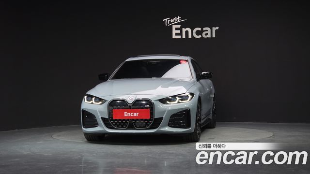 BMW i4 M50 Pro