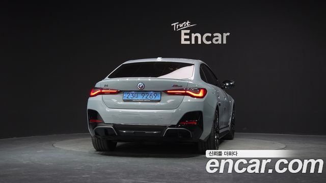BMW i4 M50 Pro