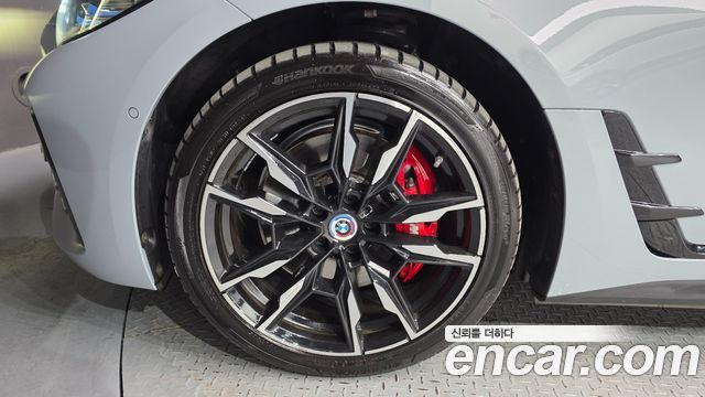 BMW i4 M50 Pro