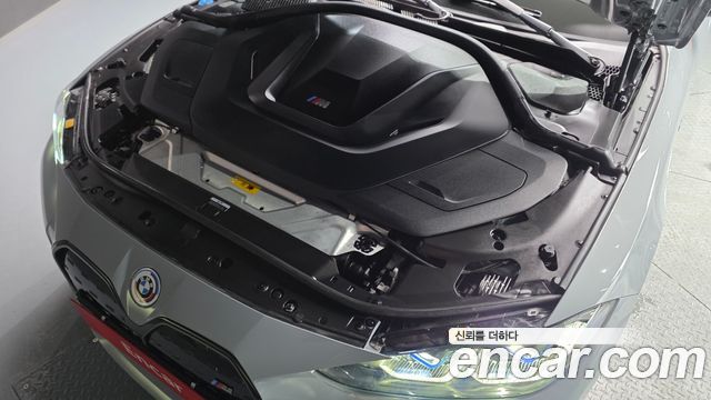 BMW i4 M50 Pro