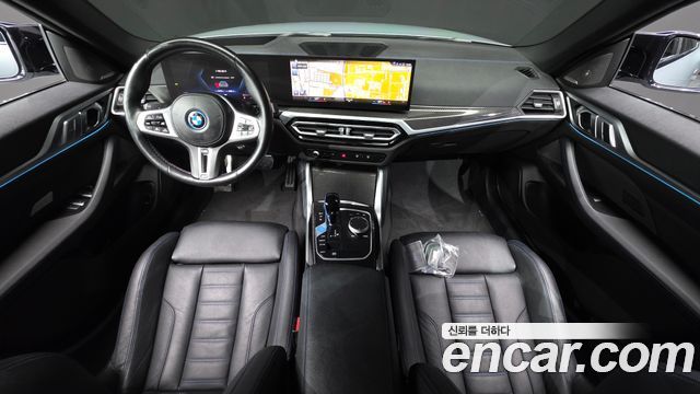 BMW i4 M50 Pro