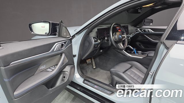 BMW i4 M50 Pro