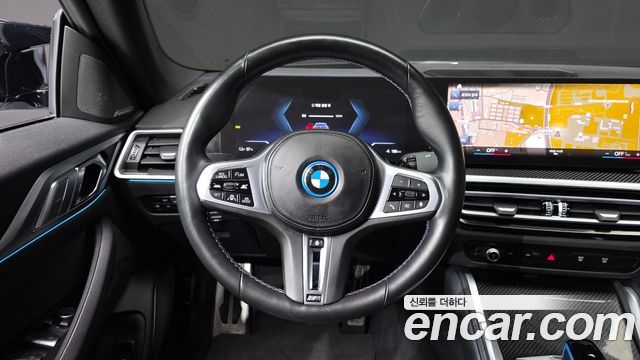 BMW i4 M50 Pro