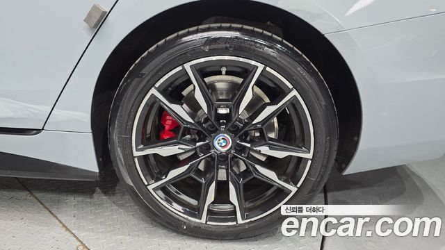 BMW i4 M50 Pro
