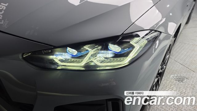 BMW i4 M50 Pro