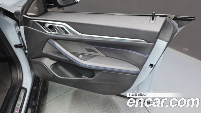 BMW i4 M50 Pro