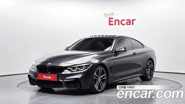BMW 4-Series 430i M Sport Coupe