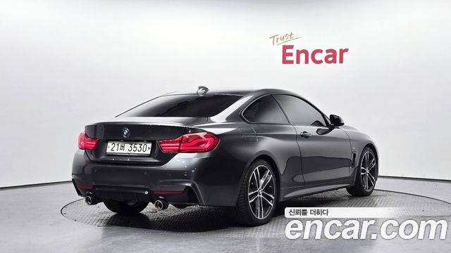 BMW 4-Series 430i M Sport Coupe