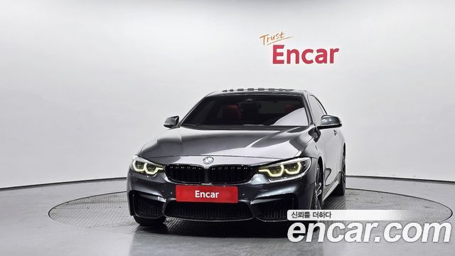 BMW 4-Series 430i M Sport Coupe