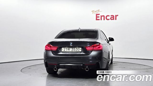 BMW 4-Series 430i M Sport Coupe