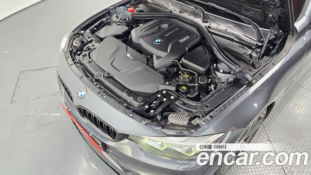 BMW 4-Series 430i M Sport Coupe