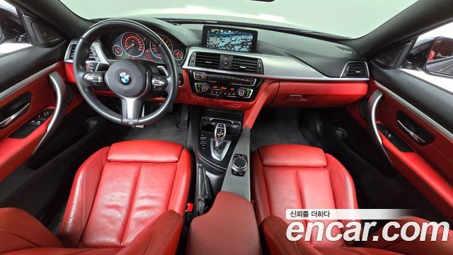 BMW 4-Series 430i M Sport Coupe