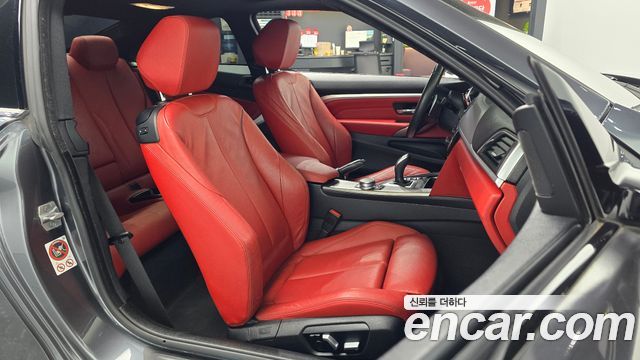 BMW 4-Series 430i M Sport Coupe
