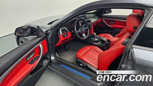 BMW 4-Series 430i M Sport Coupe