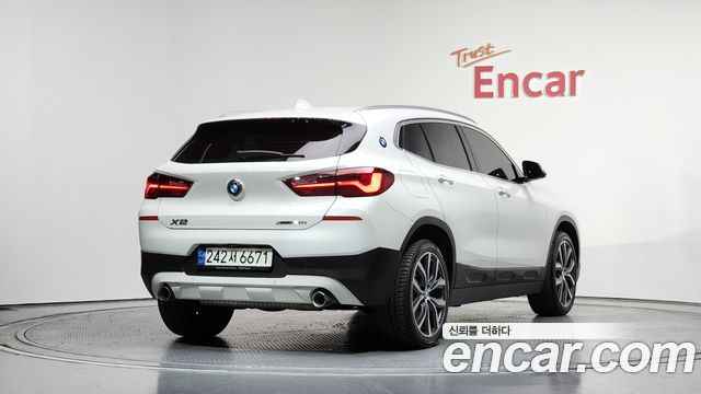 BMW X2 (F39) xDrive20i Advantage
