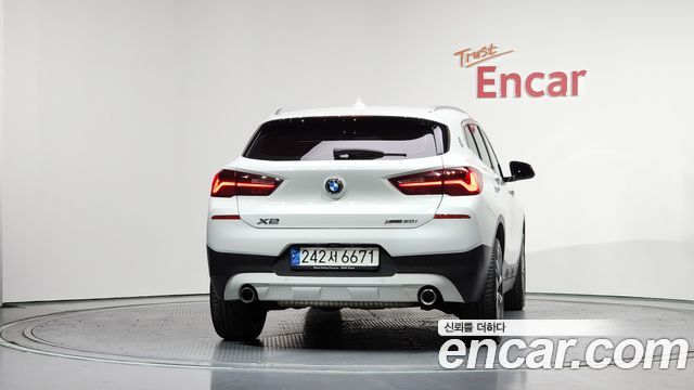 BMW X2 (F39) xDrive20i Advantage