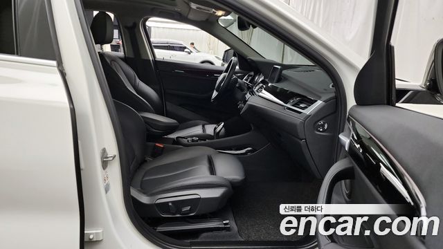 BMW X2 (F39) xDrive20i Advantage