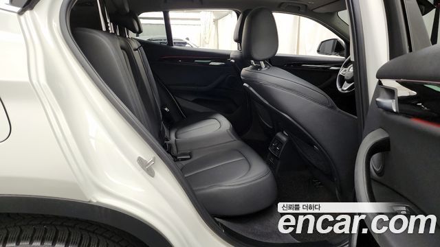 BMW X2 (F39) xDrive20i Advantage