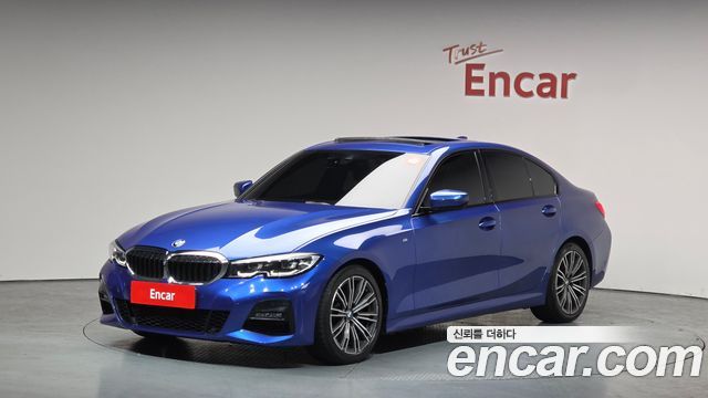 BMW 3-Series 320d M Sport