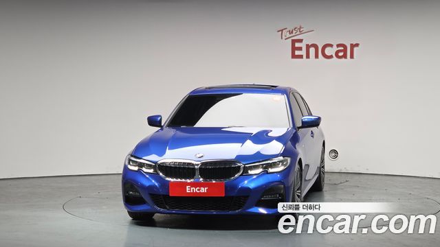 BMW 3-Series 320d M Sport