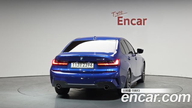BMW 3-Series 320d M Sport