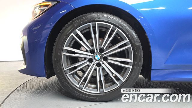 BMW 3-Series 320d M Sport