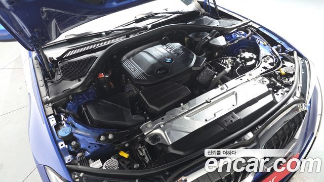 BMW 3-Series 320d M Sport