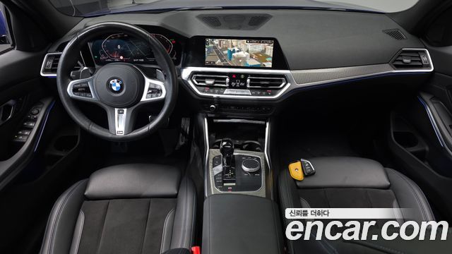 BMW 3-Series 320d M Sport