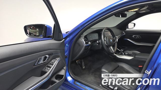 BMW 3-Series 320d M Sport