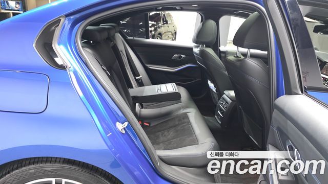 BMW 3-Series 320d M Sport